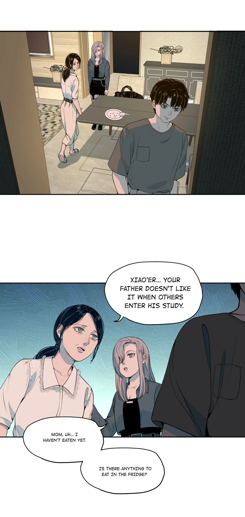 I Know Your Secret Chapter 12 page 17