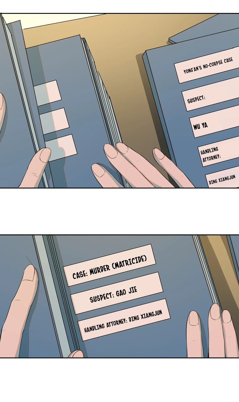 I Know Your Secret Chapter 12 page 21