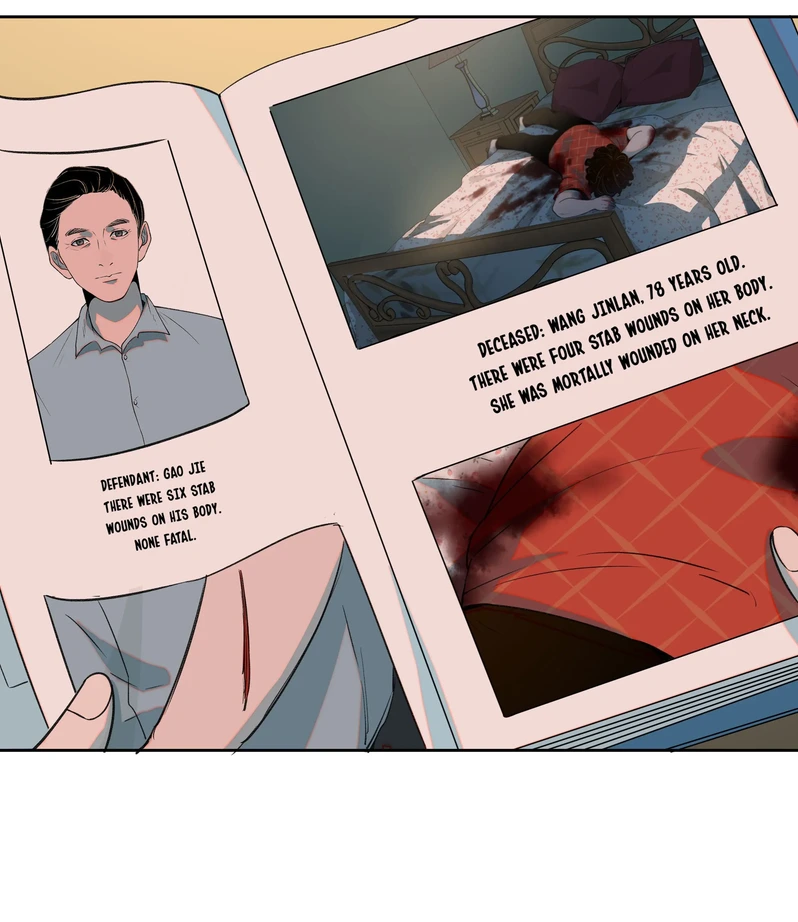 I Know Your Secret Chapter 12 page 23