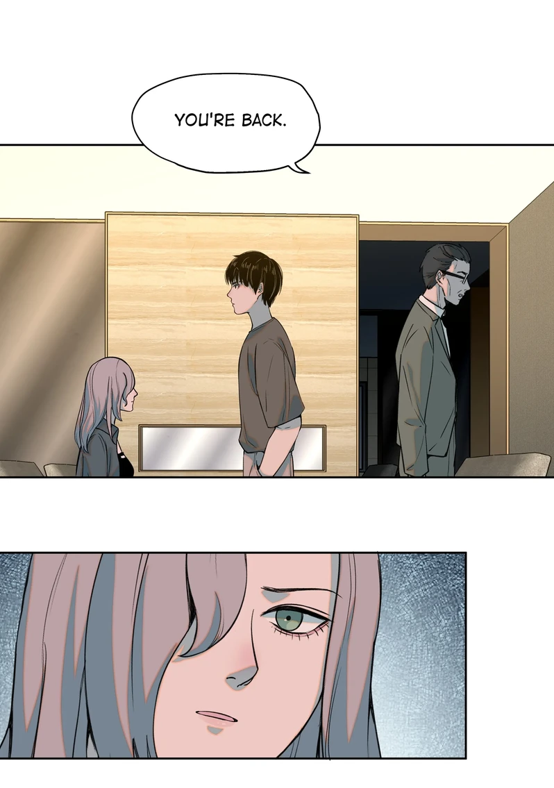 I Know Your Secret Chapter 12 page 30
