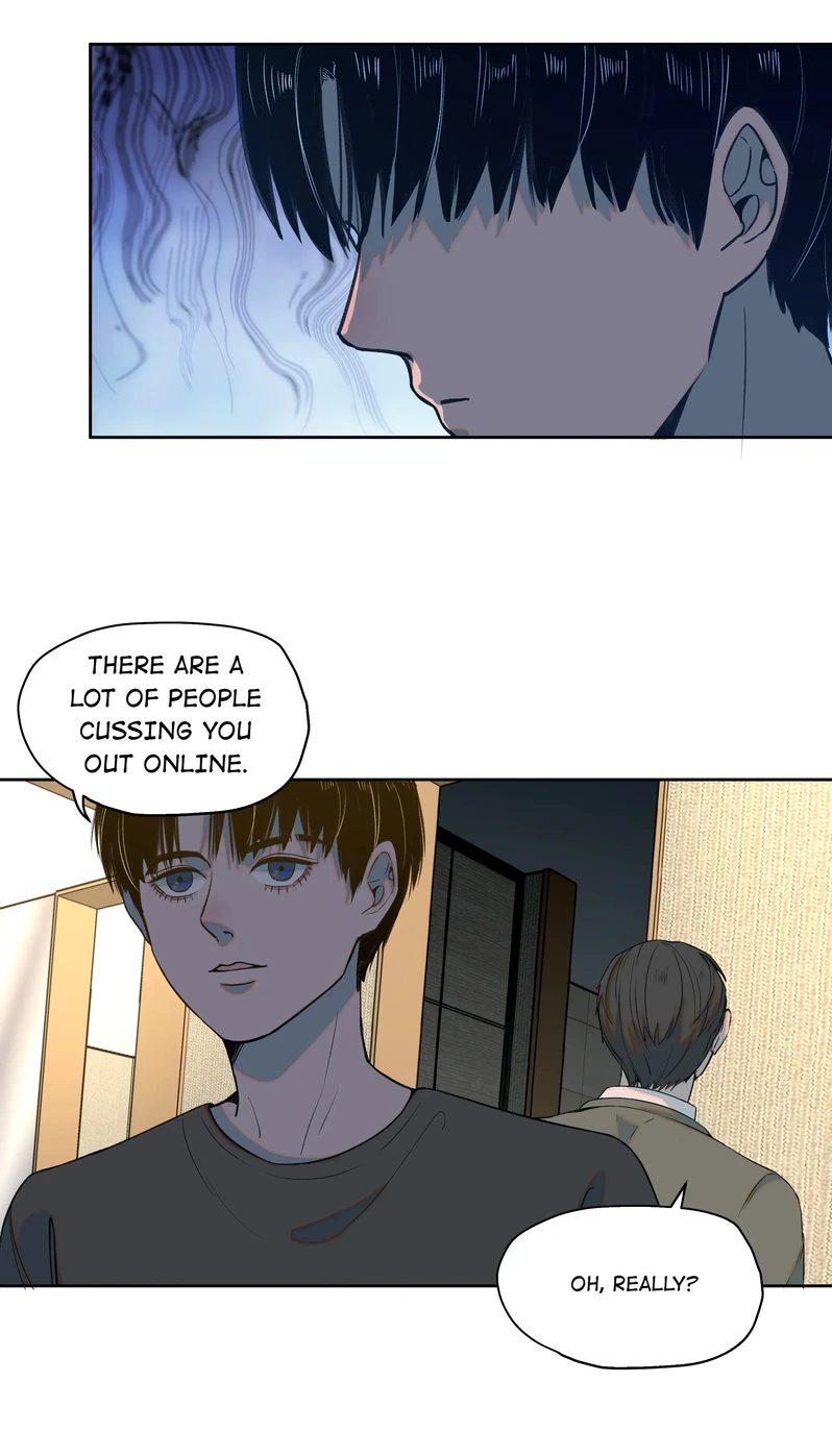 I Know Your Secret Chapter 12 page 31