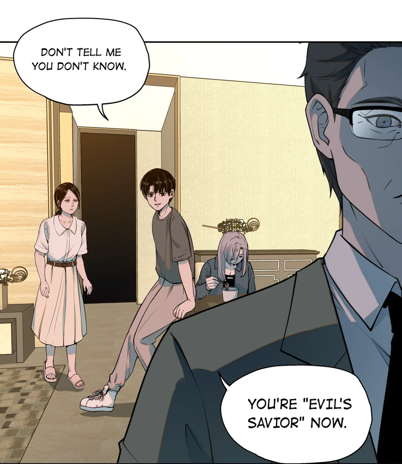 I Know Your Secret Chapter 12 page 32