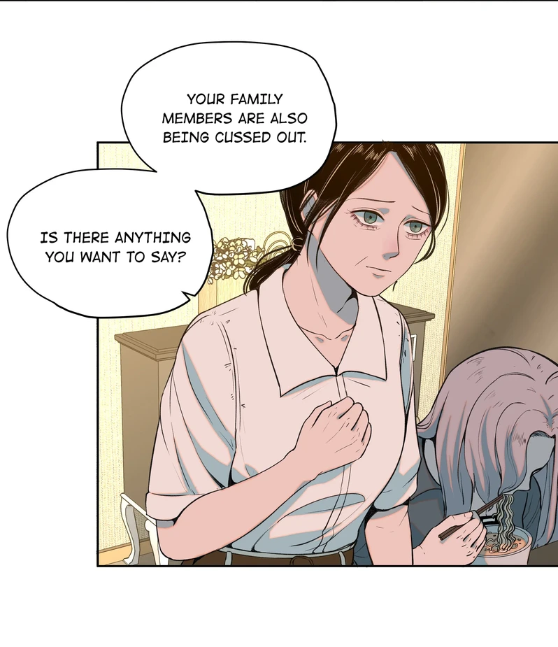 I Know Your Secret Chapter 12 page 33