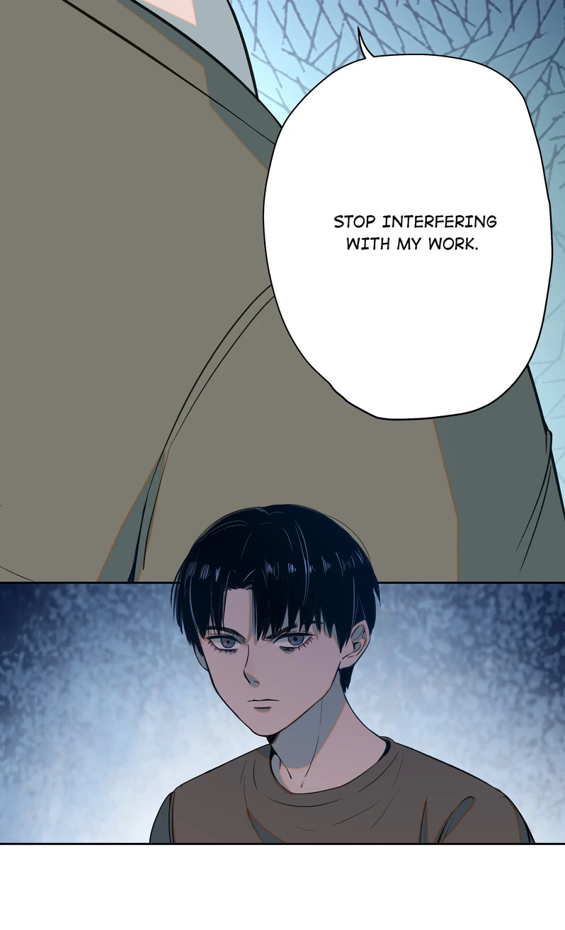 I Know Your Secret Chapter 12 page 35