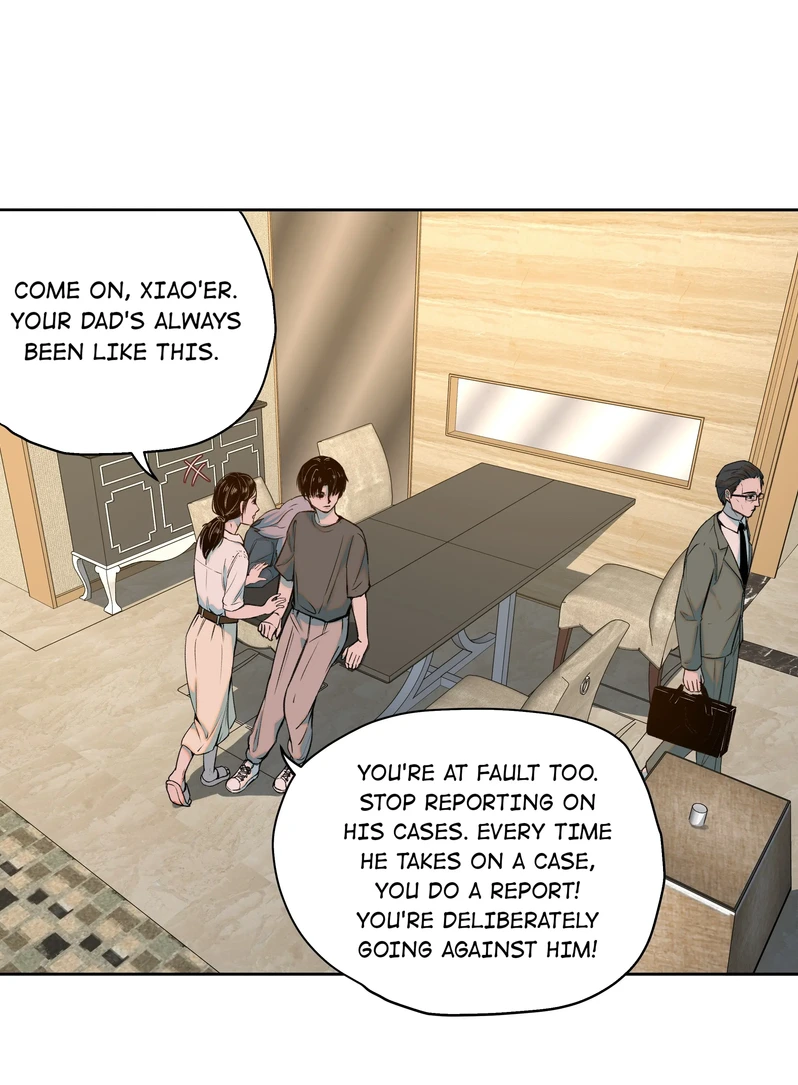 I Know Your Secret Chapter 12 page 36