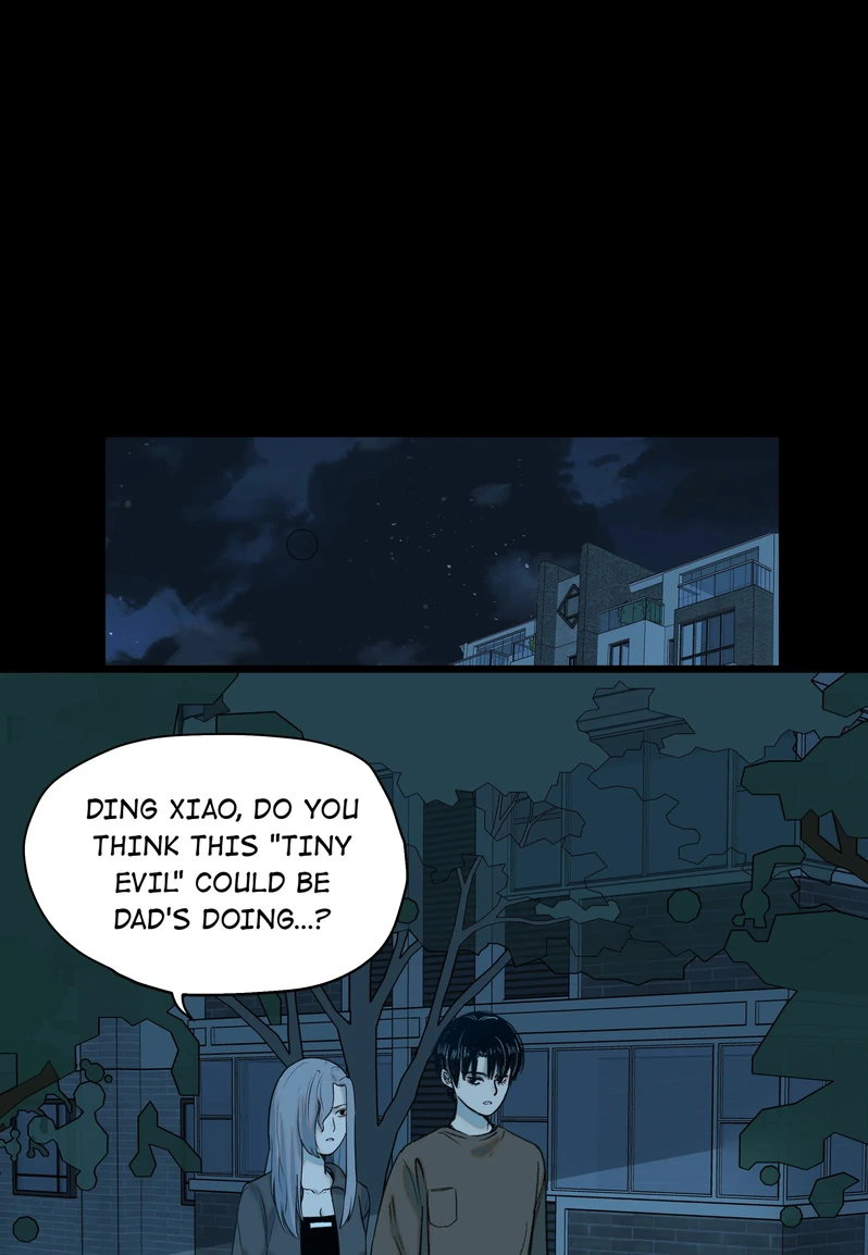 I Know Your Secret Chapter 12 page 38