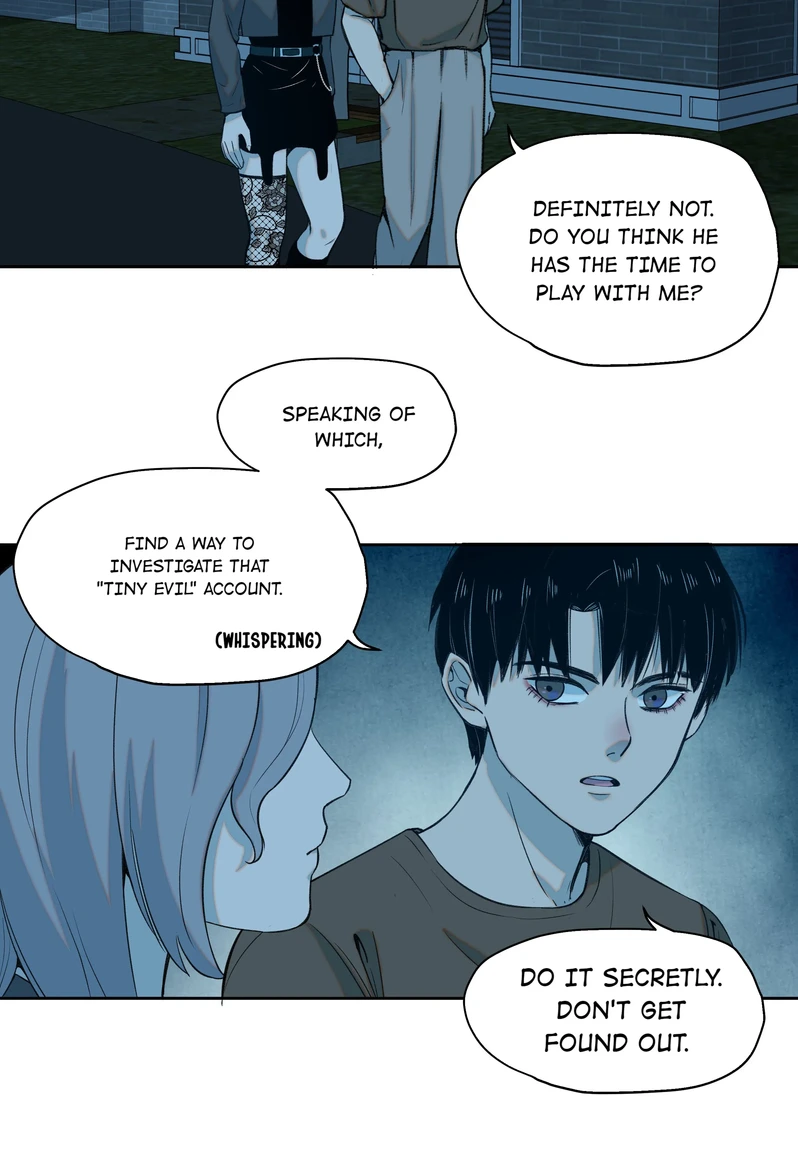 I Know Your Secret Chapter 12 page 39