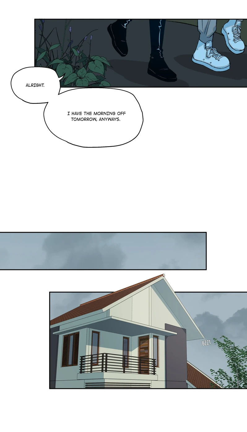I Know Your Secret Chapter 12 page 40