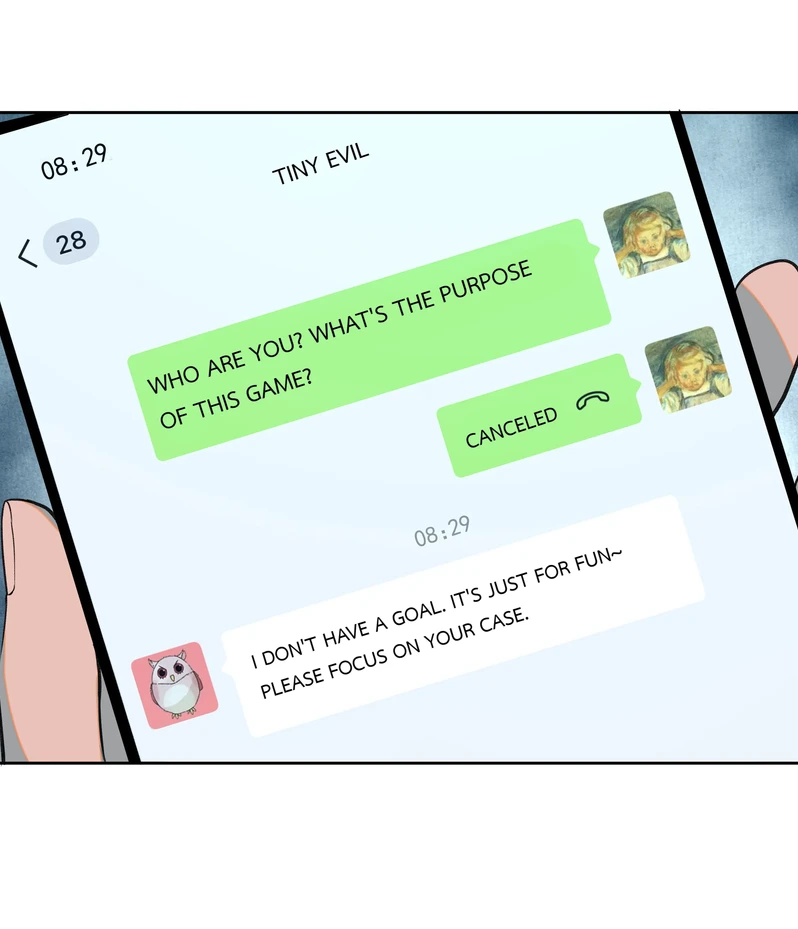 I Know Your Secret Chapter 12 page 41