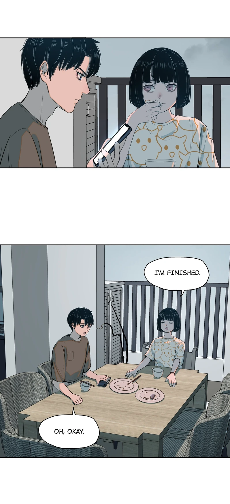 I Know Your Secret Chapter 12 page 42