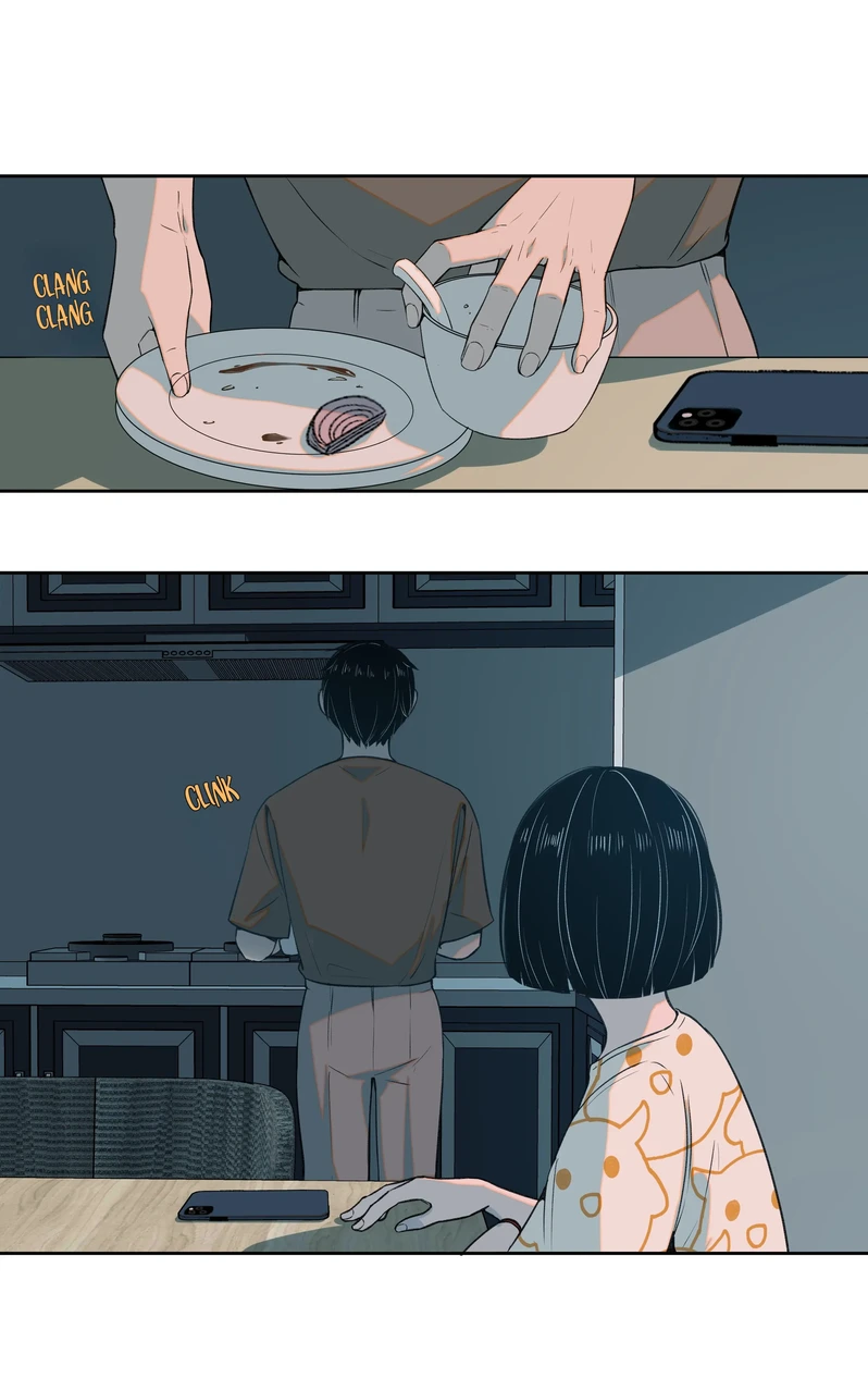 I Know Your Secret Chapter 12 page 43