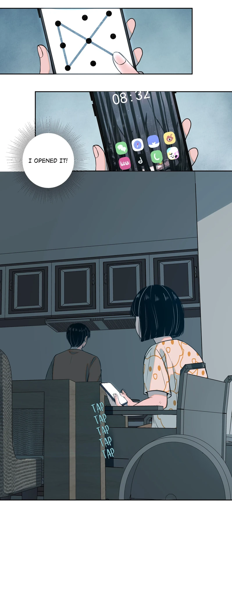 I Know Your Secret Chapter 12 page 45