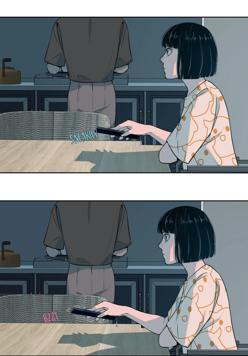 I Know Your Secret Chapter 12 page 47