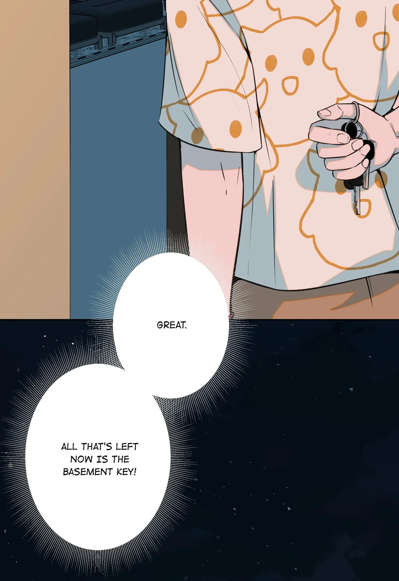 I Know Your Secret Chapter 12 page 7