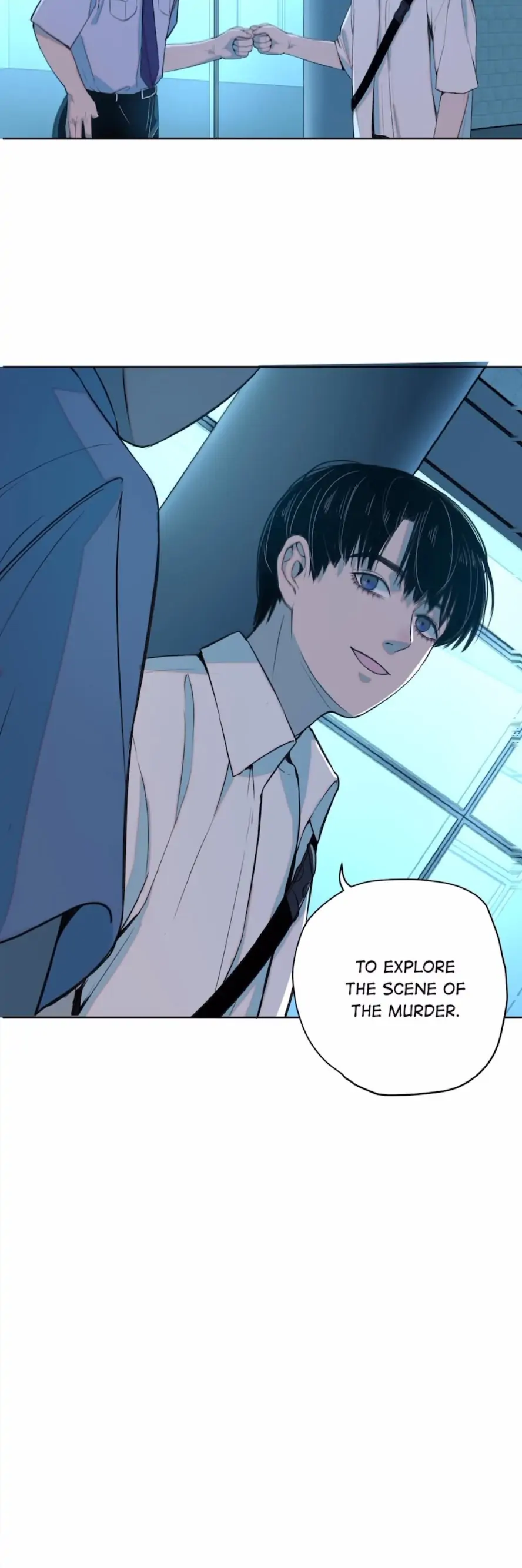 I Know Your Secret Chapter 16 page 10
