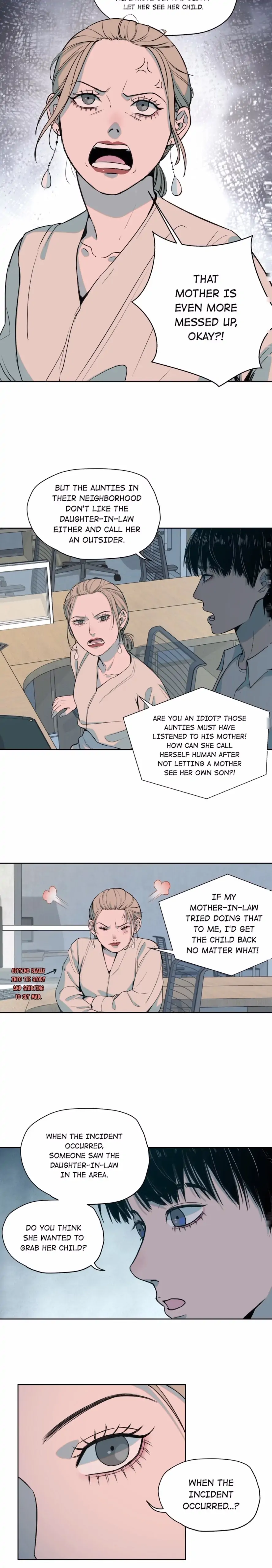 I Know Your Secret Chapter 16 page 2