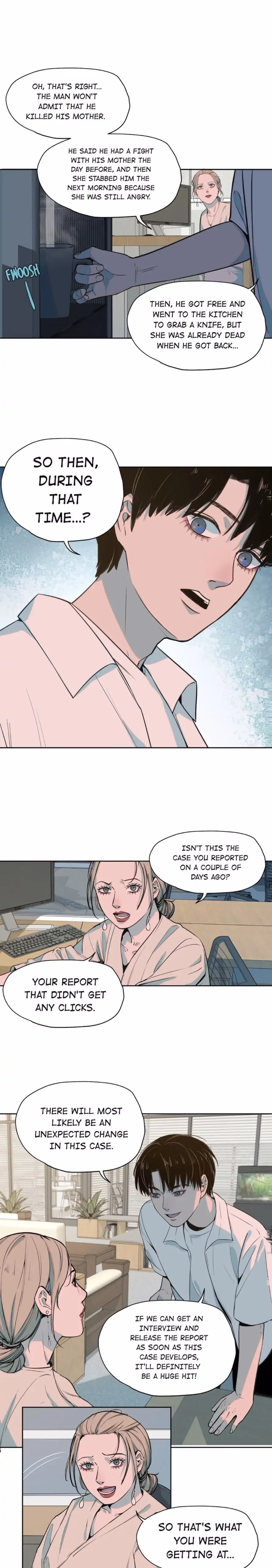 I Know Your Secret Chapter 16 page 3