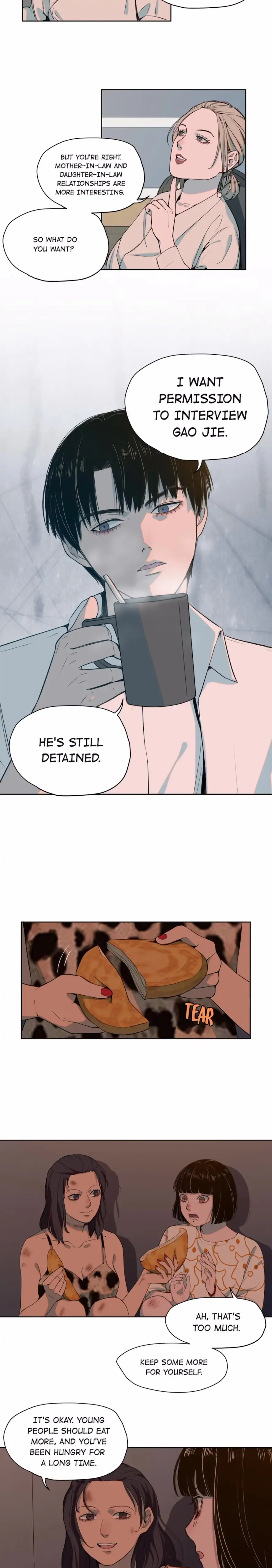 I Know Your Secret Chapter 16 page 4
