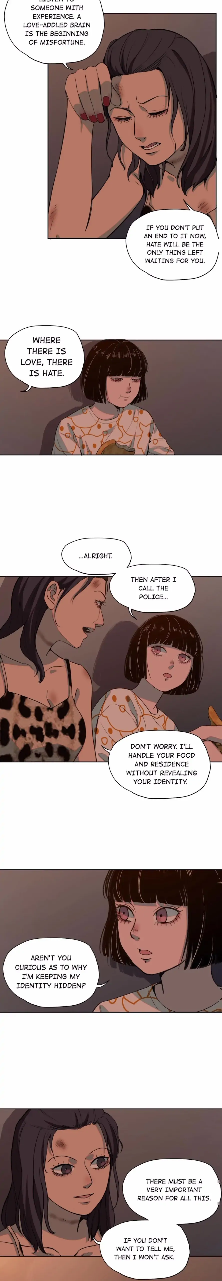 I Know Your Secret Chapter 16 page 6