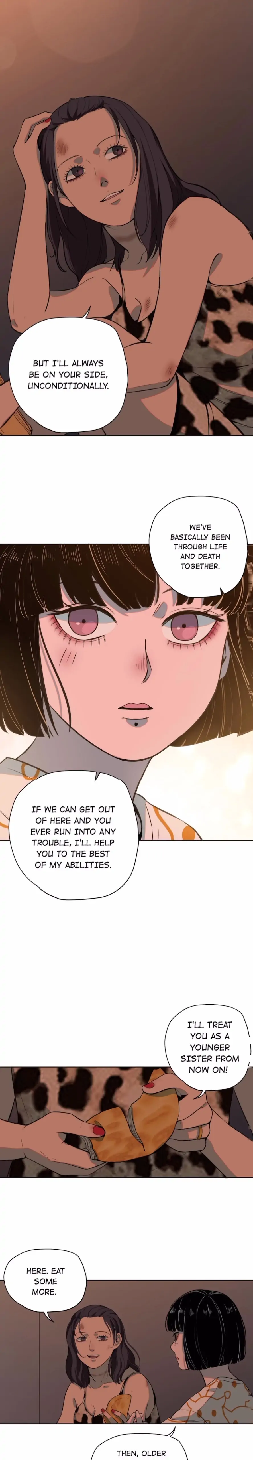 I Know Your Secret Chapter 16 page 7