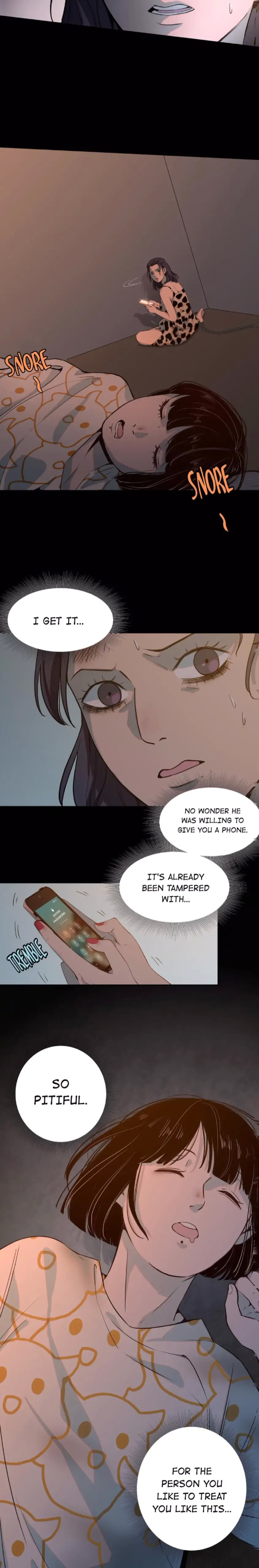 I Know Your Secret Chapter 18 page 2
