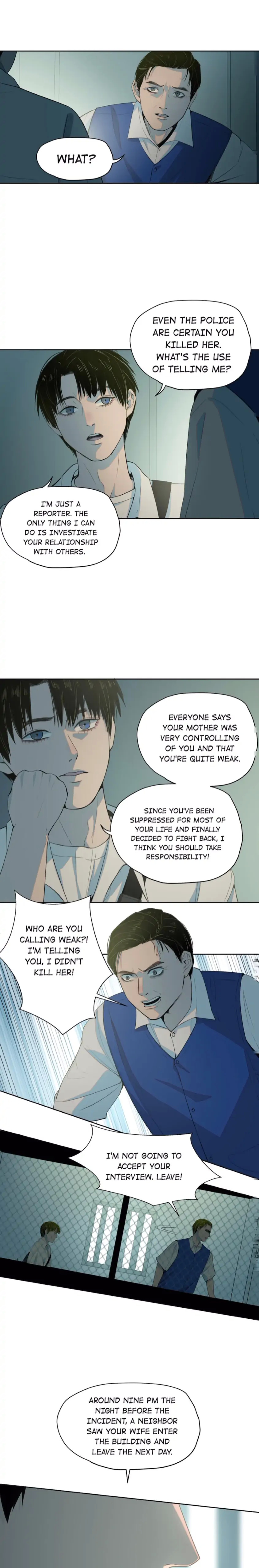 I Know Your Secret Chapter 18 page 4