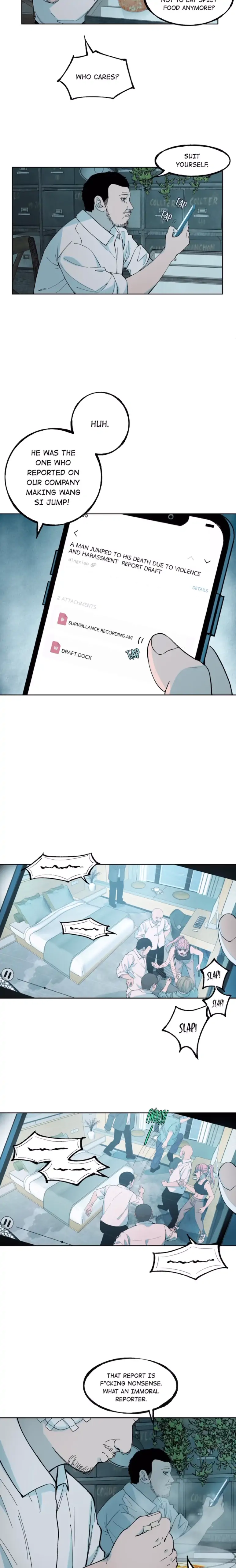 I Know Your Secret Chapter 41 page 9