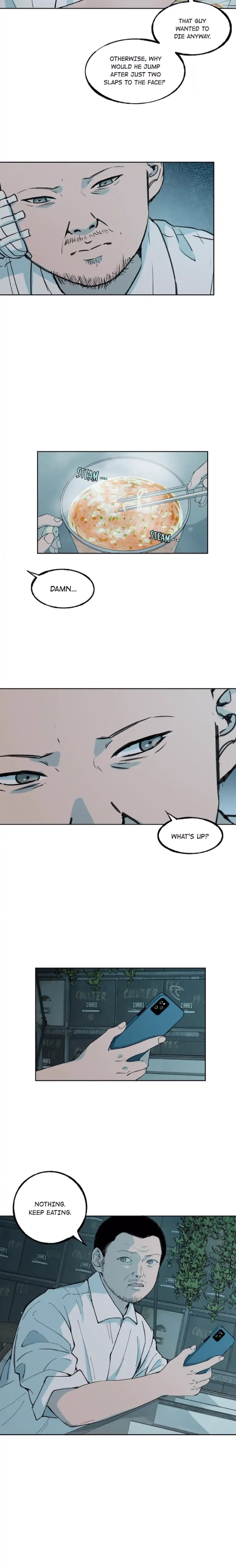I Know Your Secret Chapter 41 page 10