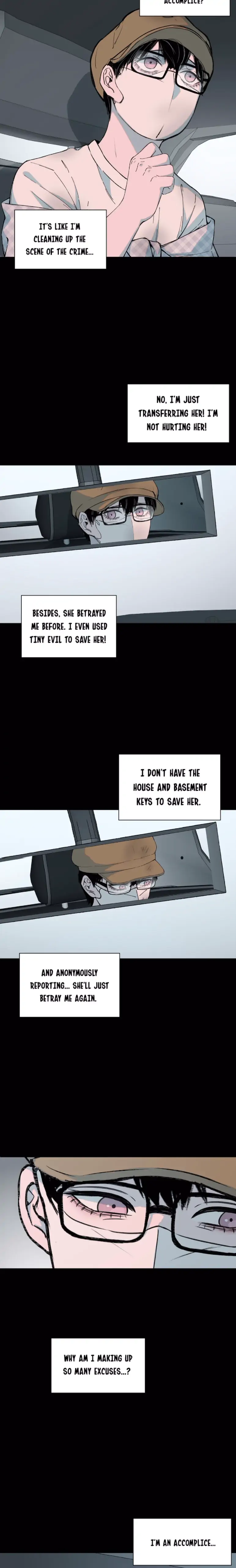 I Know Your Secret Chapter 41 page 1