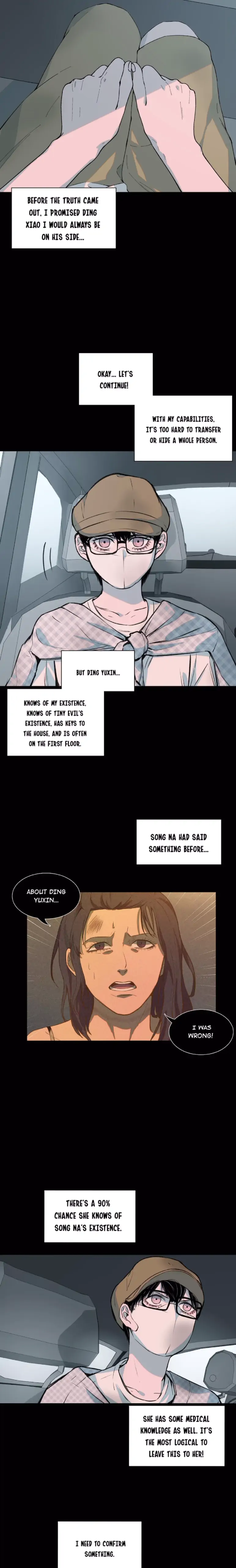 I Know Your Secret Chapter 41 page 2