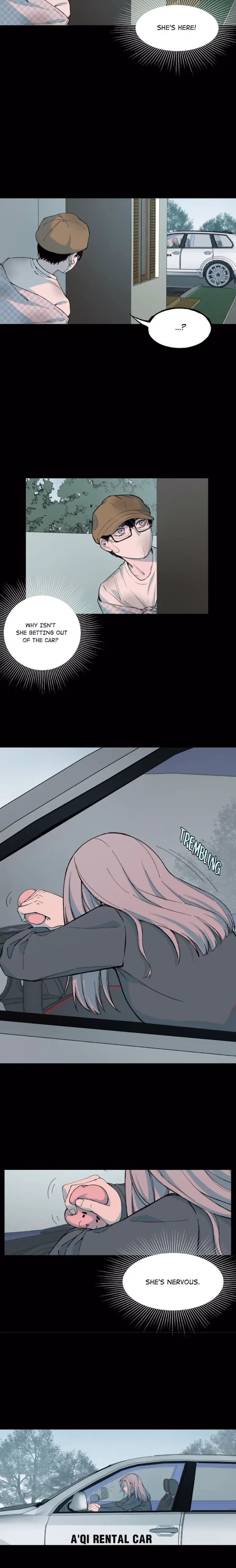 I Know Your Secret Chapter 41 page 5
