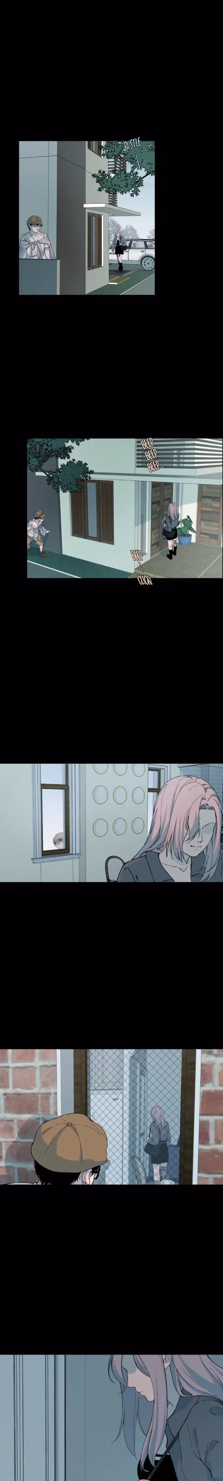 I Know Your Secret Chapter 41 page 6