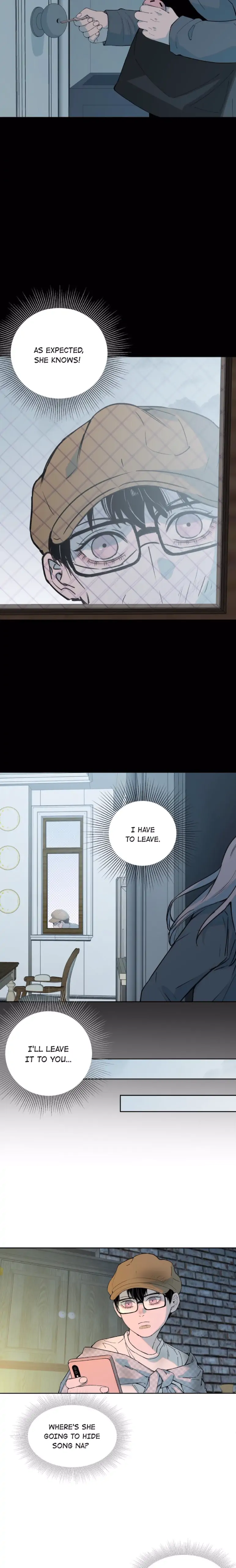 I Know Your Secret Chapter 41 page 7
