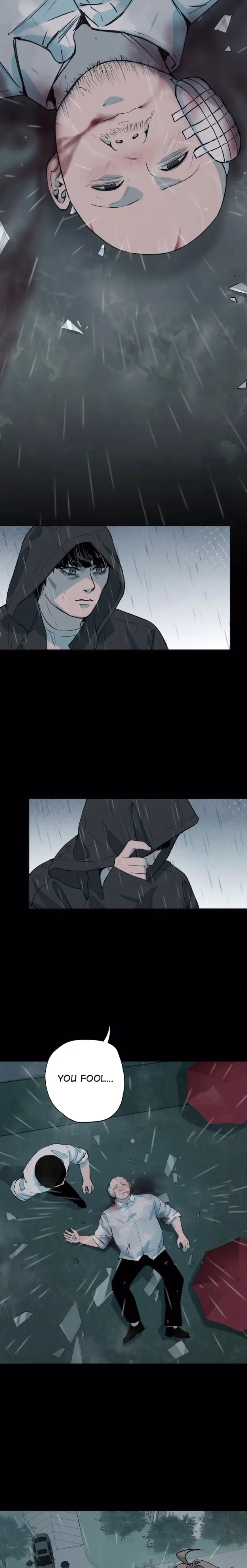 I Know Your Secret Chapter 44 page 9