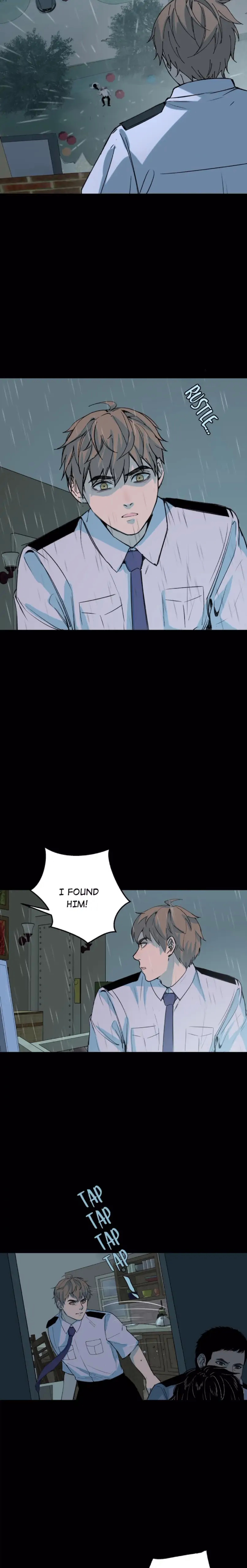 I Know Your Secret Chapter 44 page 10