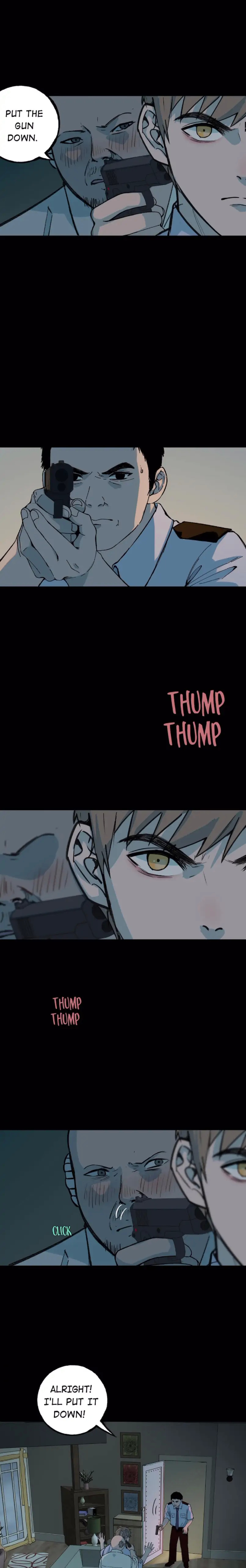 I Know Your Secret Chapter 44 page 1