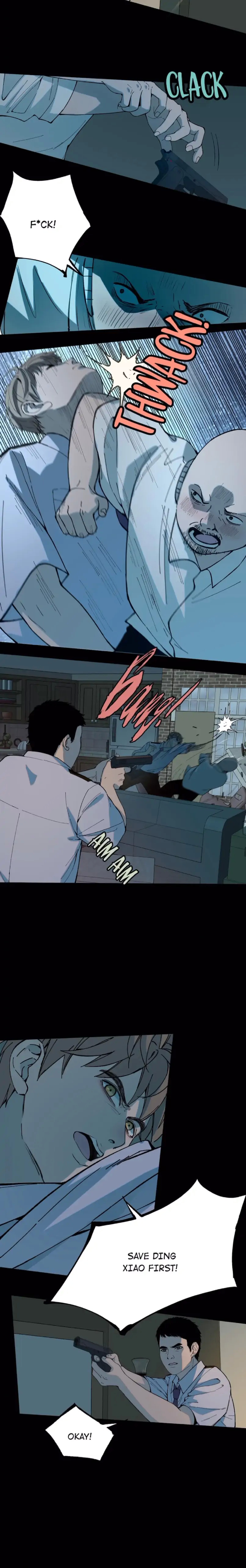 I Know Your Secret Chapter 44 page 3