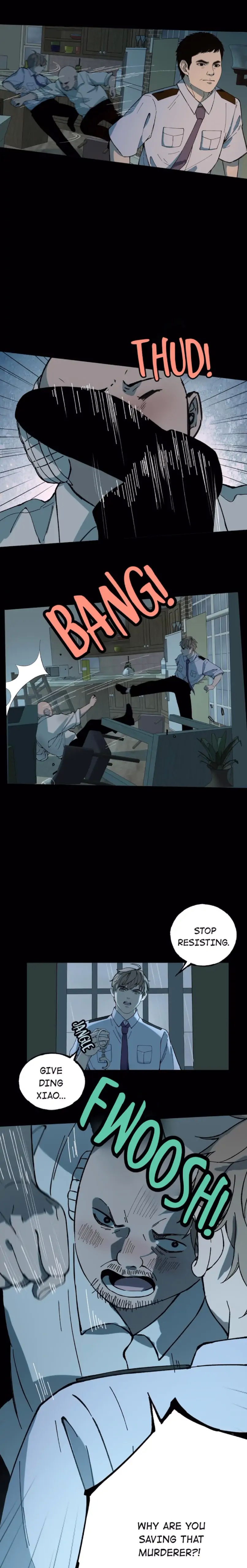 I Know Your Secret Chapter 44 page 4
