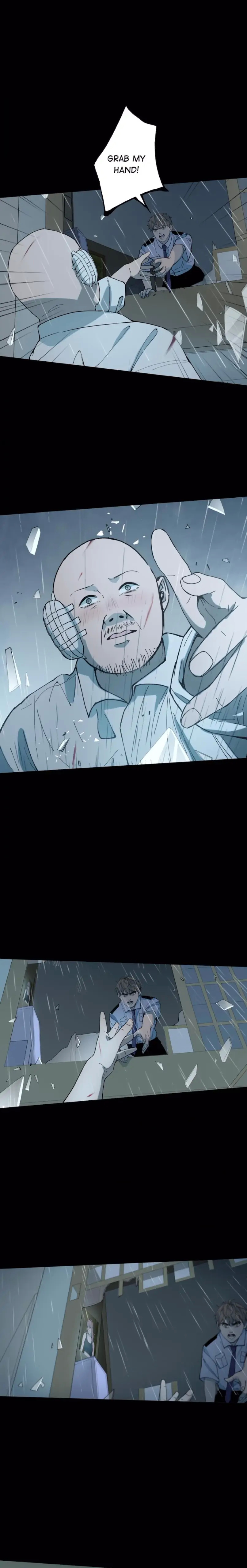 I Know Your Secret Chapter 44 page 6