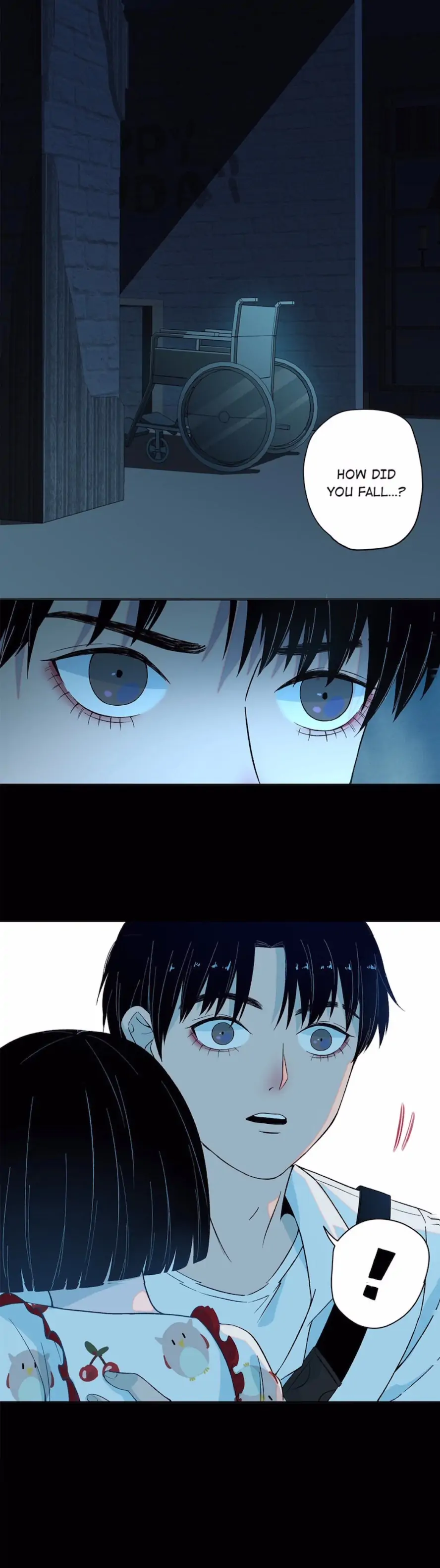 I Know Your Secret Chapter 5 page 9