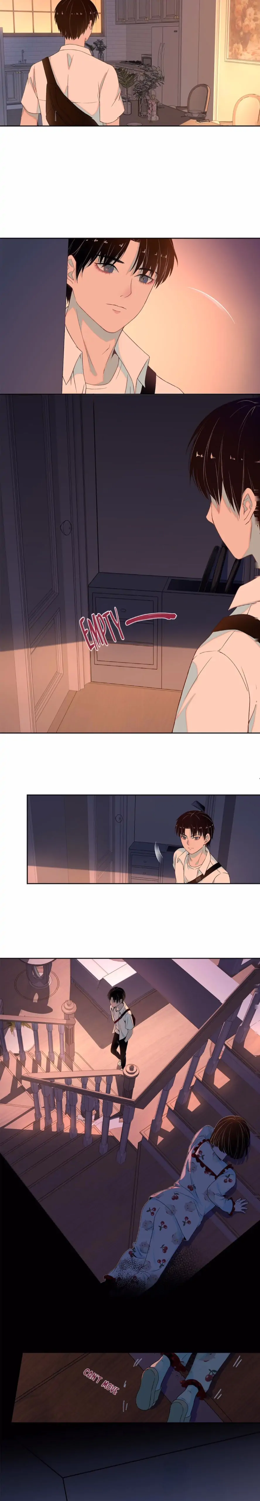 I Know Your Secret Chapter 5 page 1