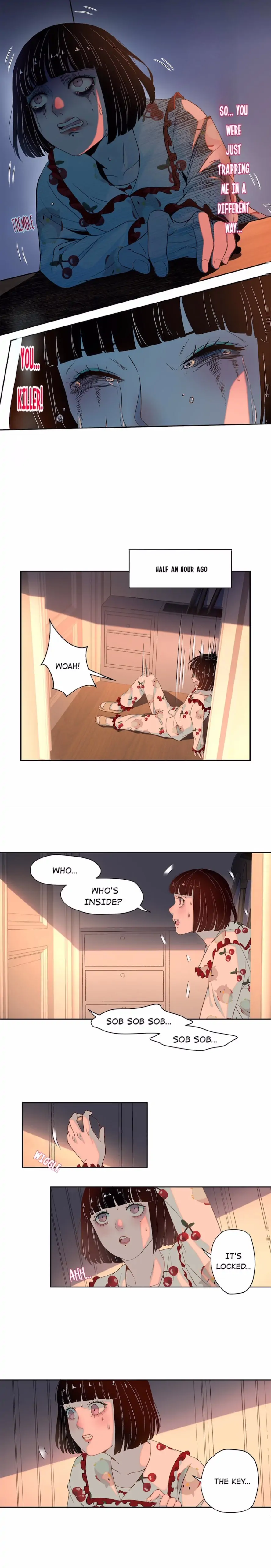 I Know Your Secret Chapter 5 page 2
