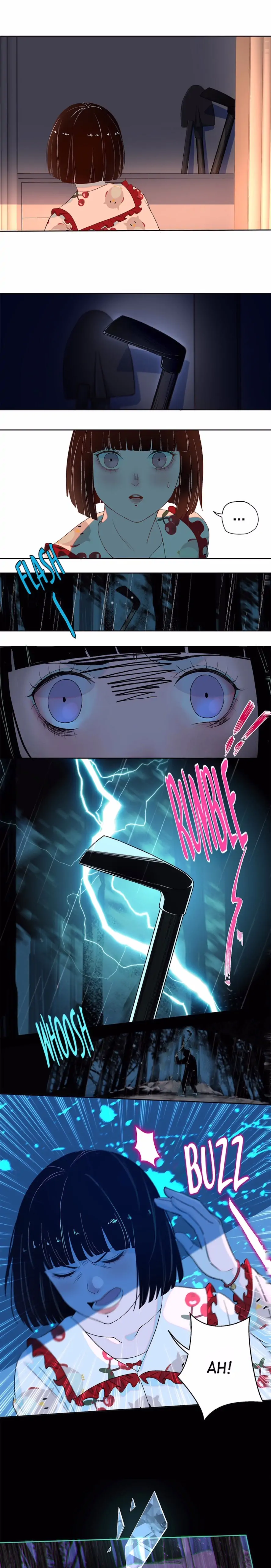 I Know Your Secret Chapter 5 page 3