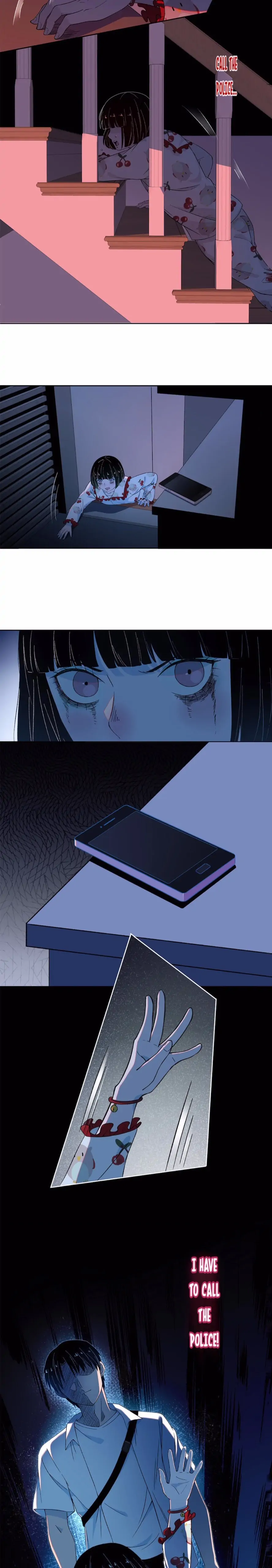 I Know Your Secret Chapter 5 page 5