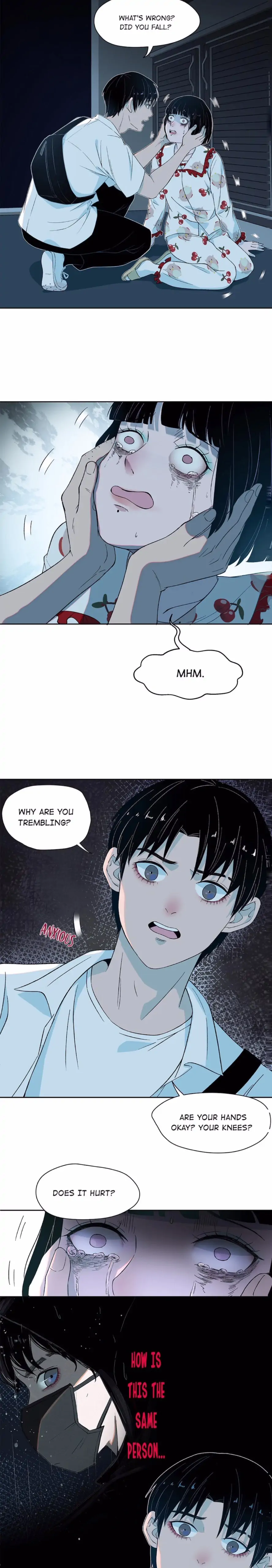 I Know Your Secret Chapter 5 page 7