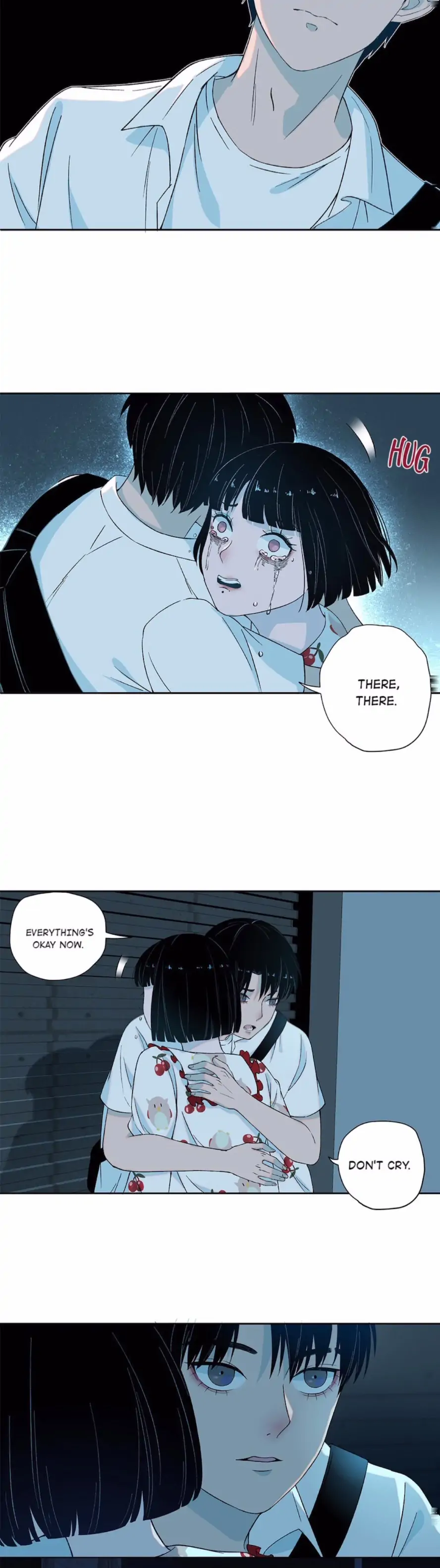 I Know Your Secret Chapter 5 page 8