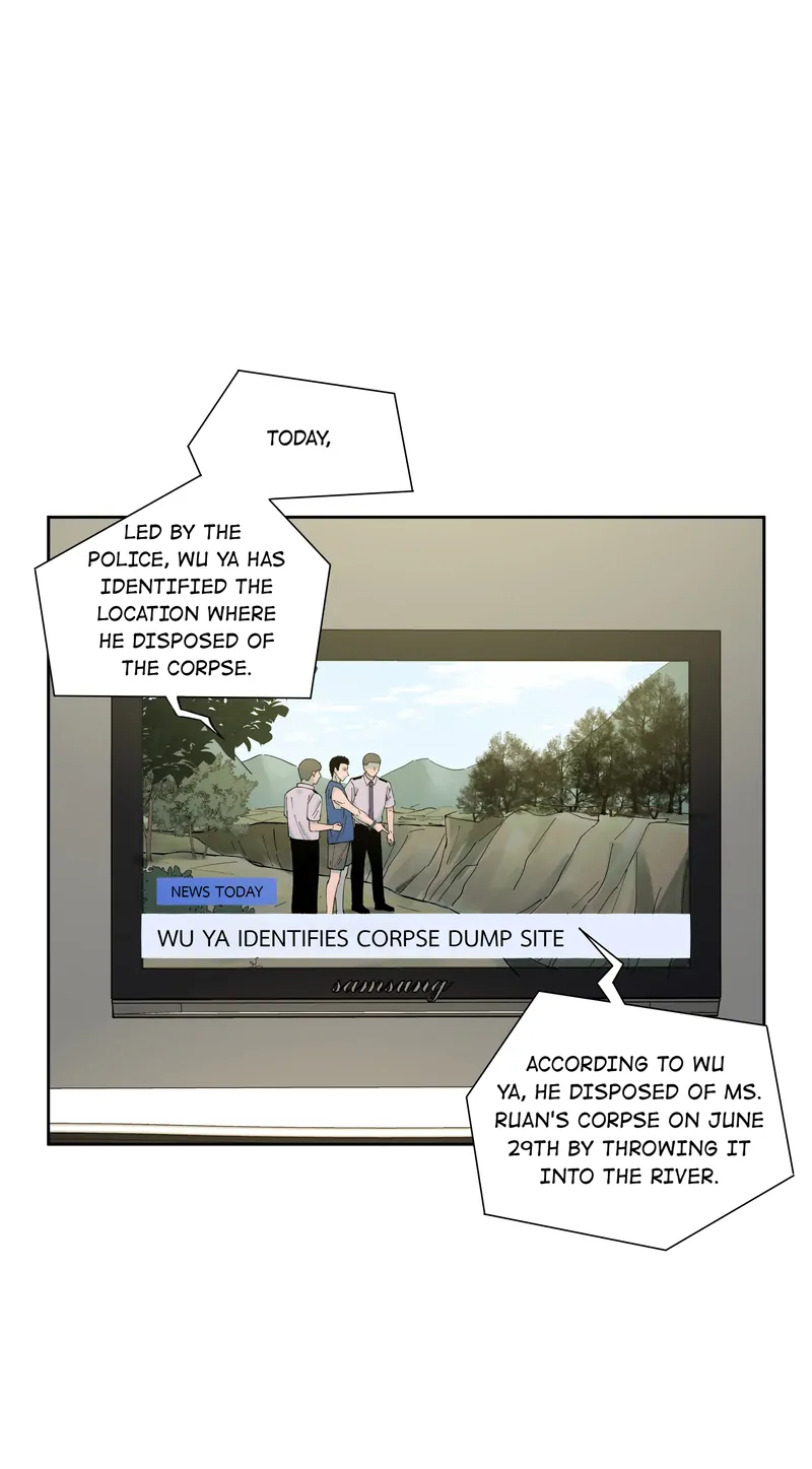 I Know Your Secret Chapter 51 page 0
