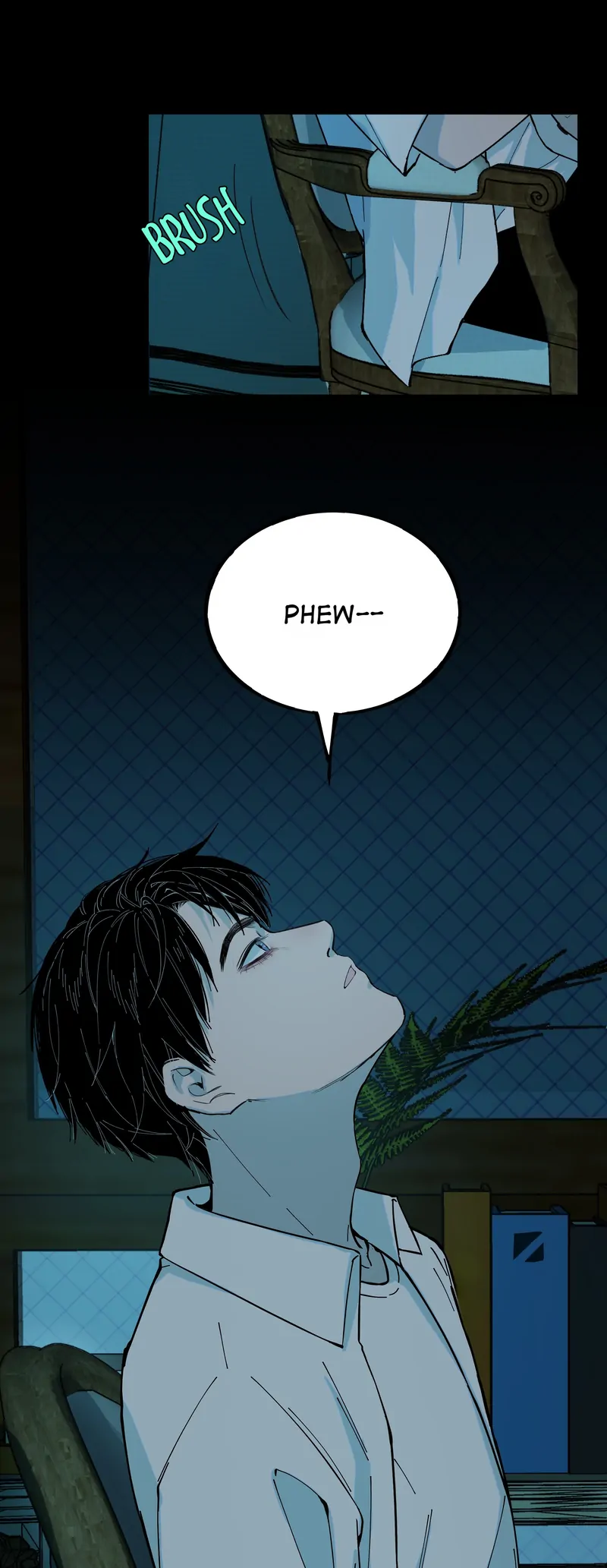 I Know Your Secret Chapter 51 page 10