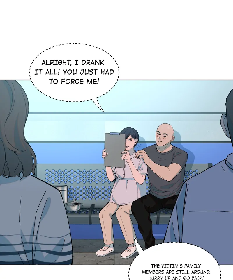 I Know Your Secret Chapter 51 page 24