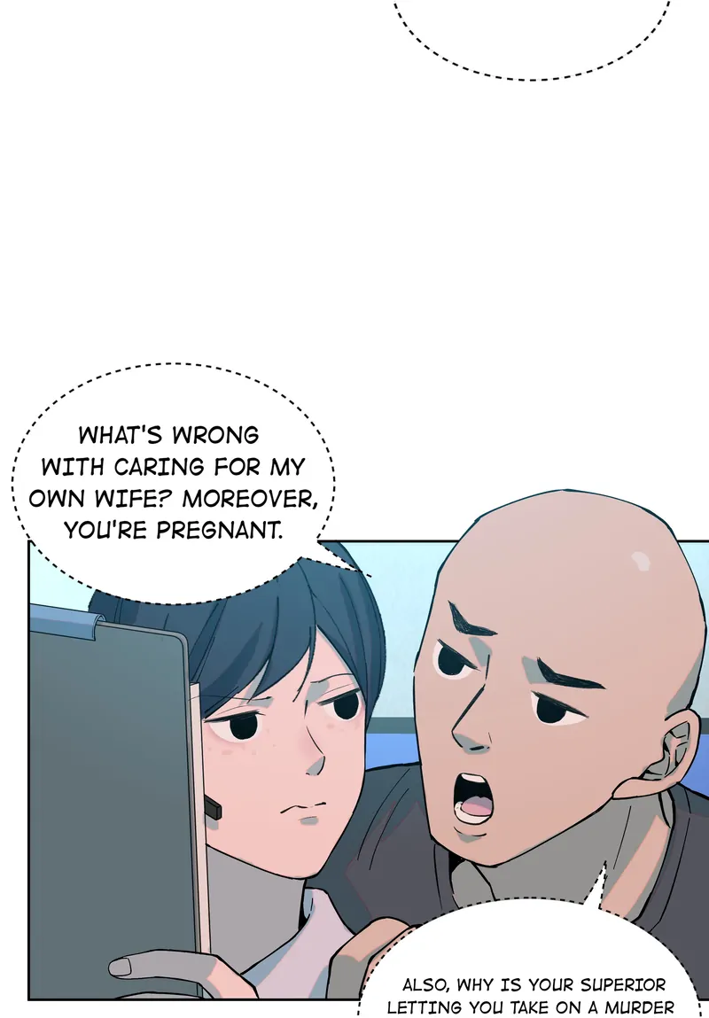 I Know Your Secret Chapter 51 page 25